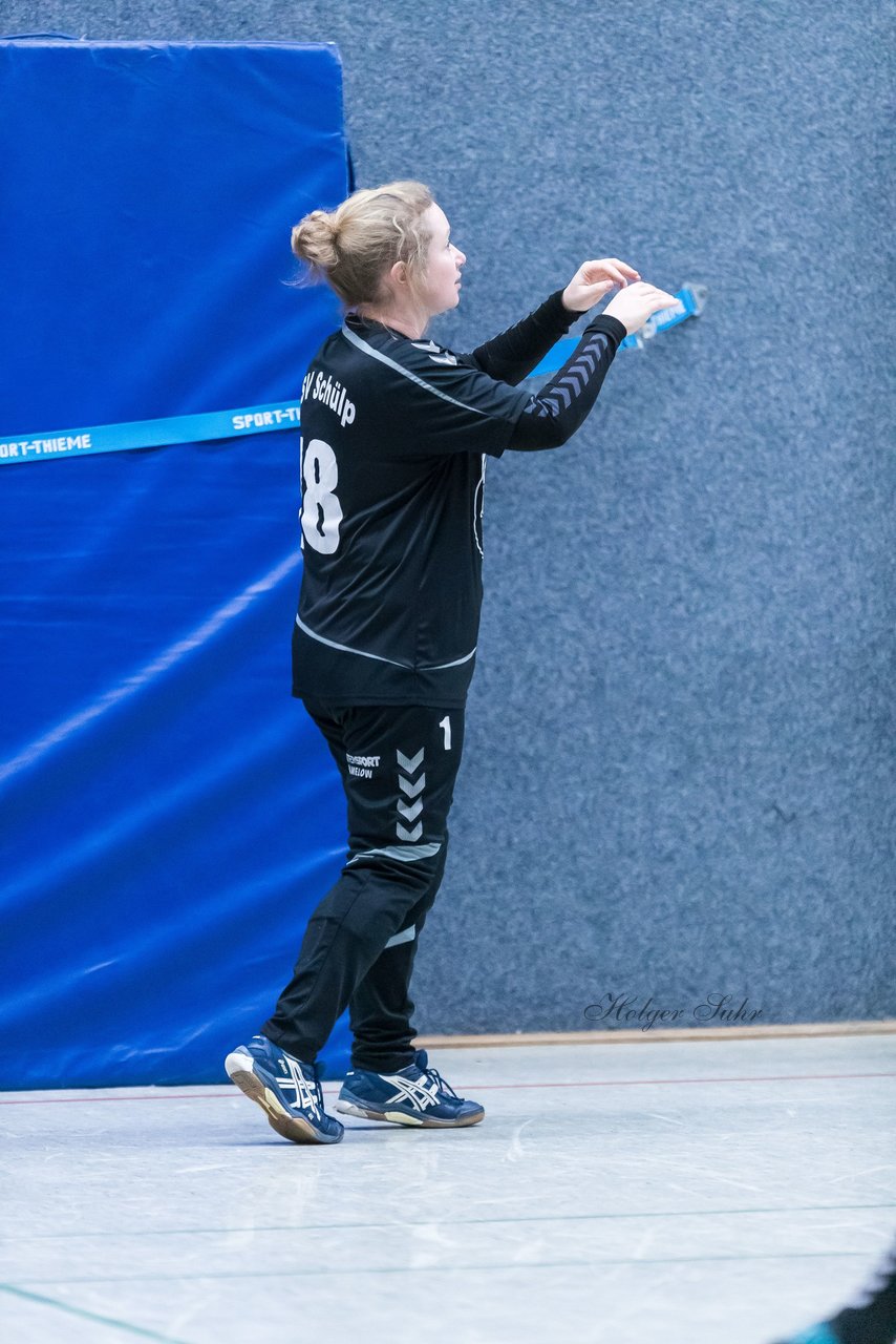 Bild 17 - F HSG Kremperheide/Muensterdorf - TSV SR Schuelp : Ergebnis: 19:14